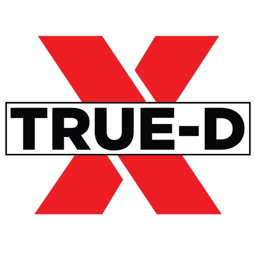 TRUE-D X app icon