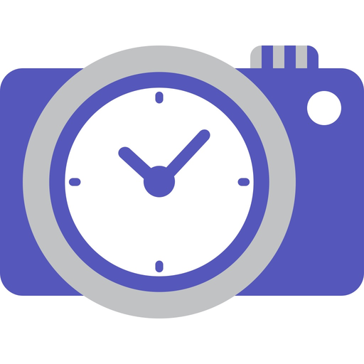 TimeSnapper app icon