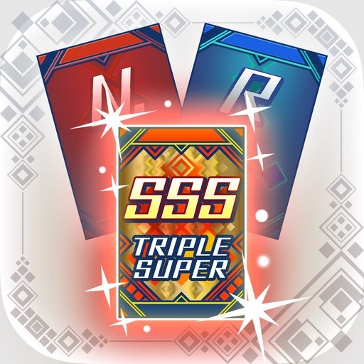 Super Card Collect app icon