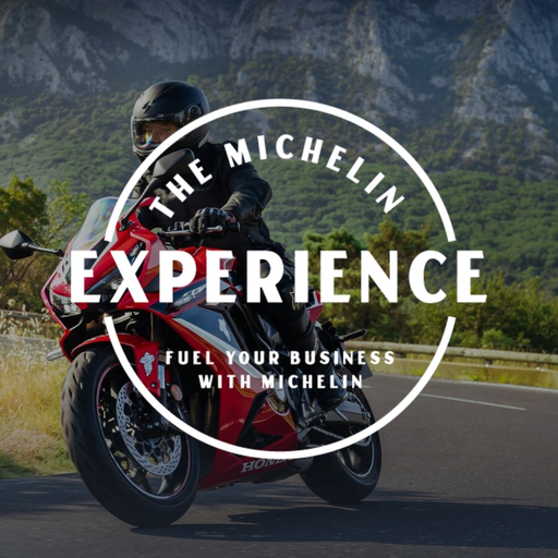 The Michelin Experience app icon