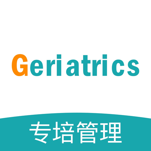 Geriatrics app icon
