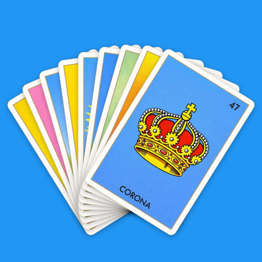 Baraja de Lotería Mexicana app icon