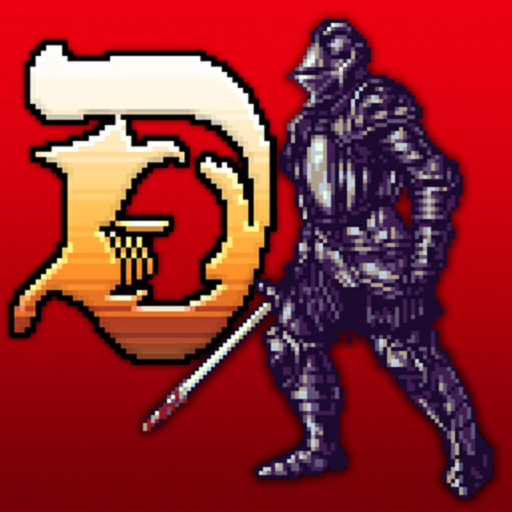 DarkBlood -Beyond the Darkness app icon