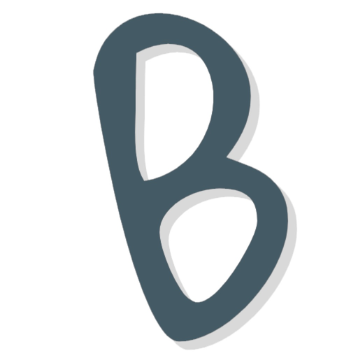 Biografías app icon