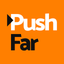 PushFar icon
