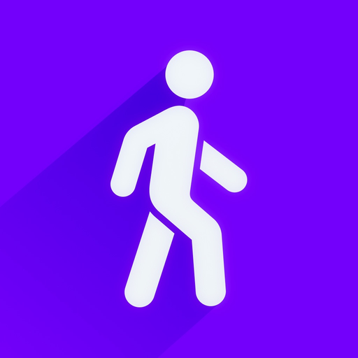 Walking & Weight loss - Depfit app icon