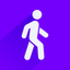 Walking & Weight loss - Depfit icon
