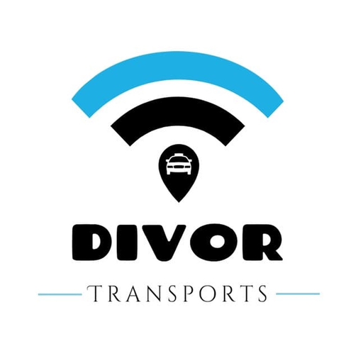Divor Driver app icon