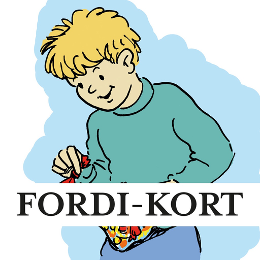 Fordi-kort app icon