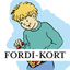 Fordi-kort icon