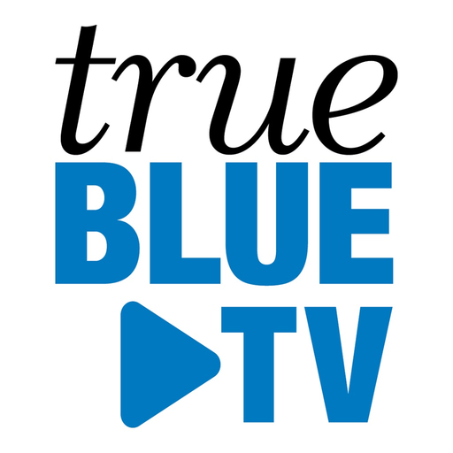 True Blue TV app icon