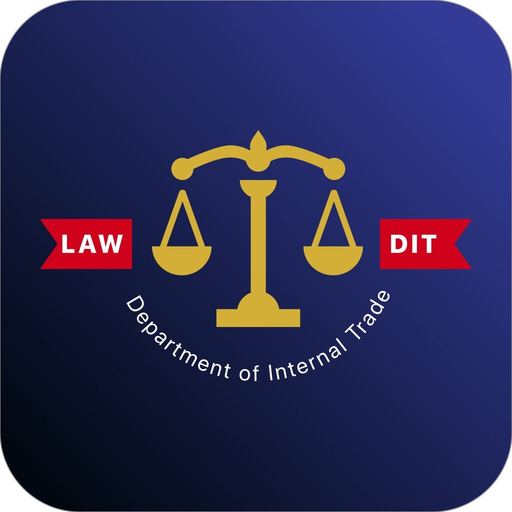 Law DIT app icon