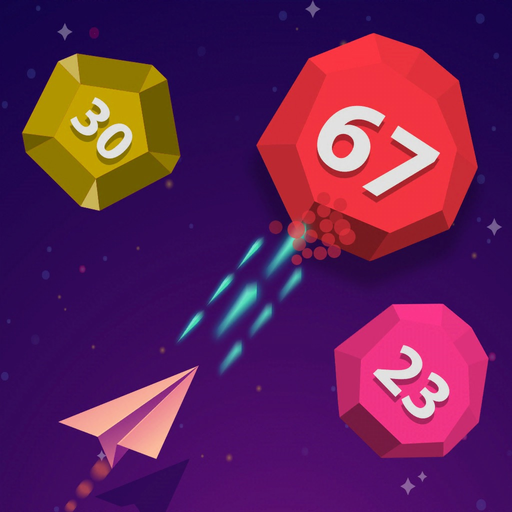 Space Ball Shooter app icon