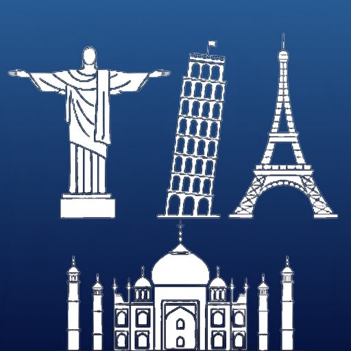 Cities Of The World - Skyline app icon