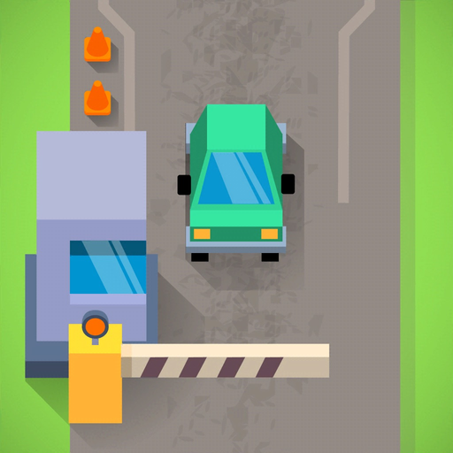 Idle Toll app icon