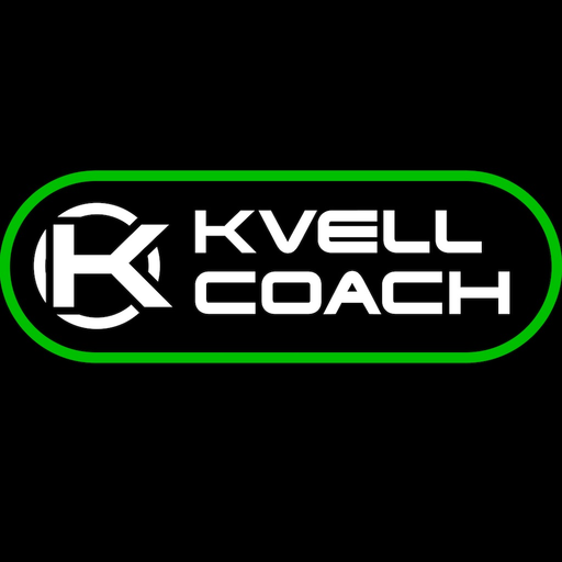Kvell Coach app icon