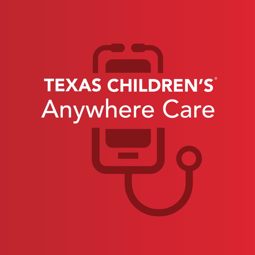 Texas Children's Anywhere Care app icon