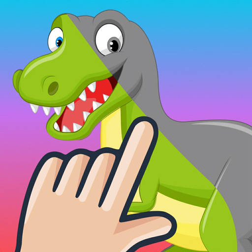 Toddler Coloring Book 2+ app icon