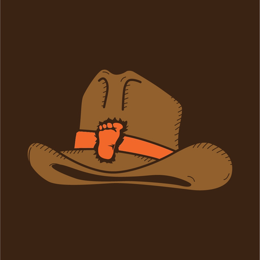 Bigfoot Country Legends app icon