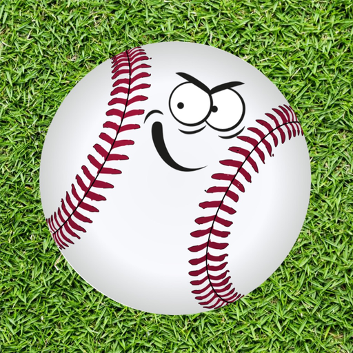 Home Run Baseball MLB Emojis app icon