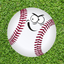 Home Run Baseball MLB Emojis icon