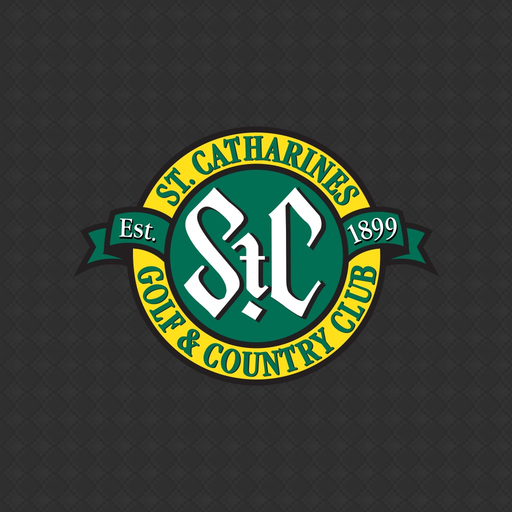 St. Catharines GCC app icon