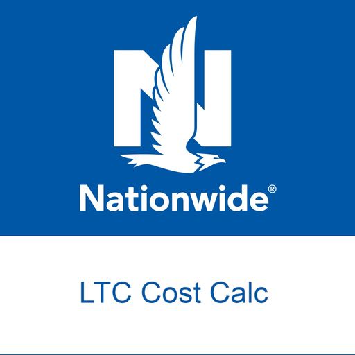 Nationwide LTC Cost Calculator app icon