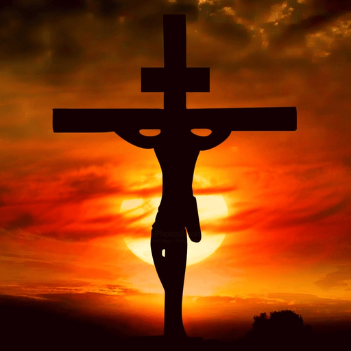 Stations and Way of the Cross app icon