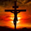 Stations and Way of the Cross icon