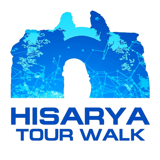 Hisarya Tour Walk app icon