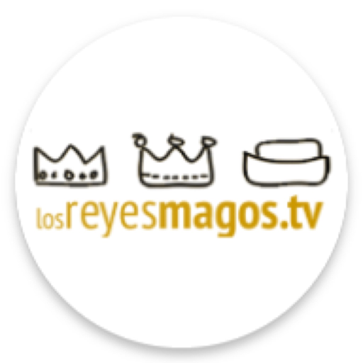 Reyes Magos TV app icon