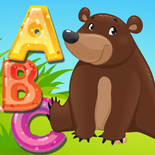 Alfabeti Shqip - ABC 123 app icon