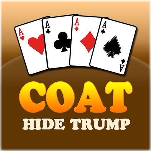 Card Game Coat Hide The Trump app icon