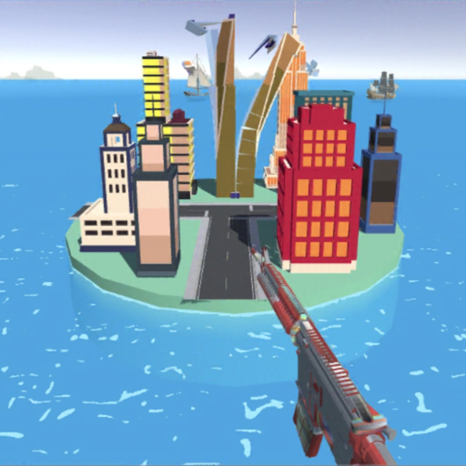 City Crush app icon