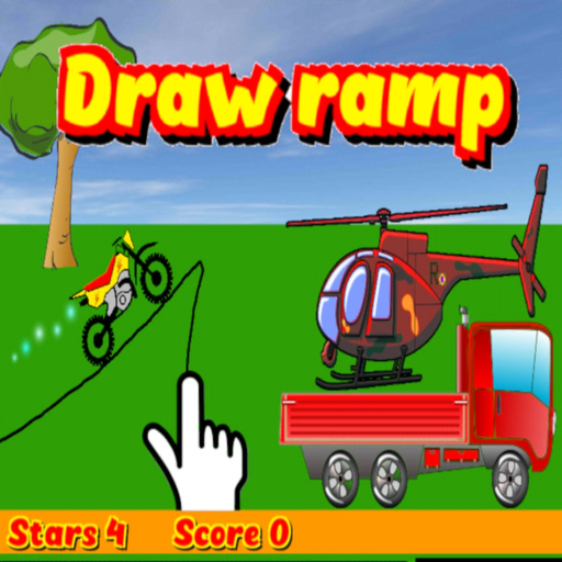 Build it Jump it Stunt Rider app icon