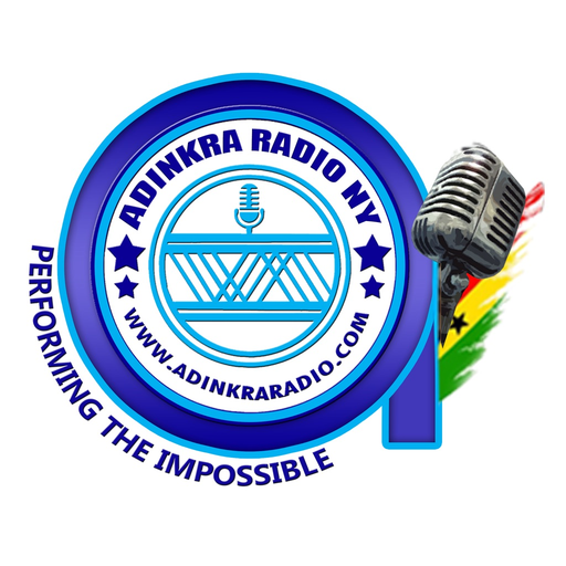 Adinkra Radio NY app icon