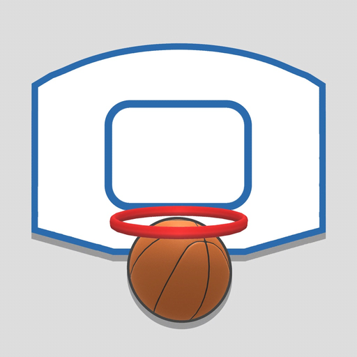 Basketball RUN app icon