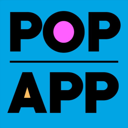 PopApp Radio app icon