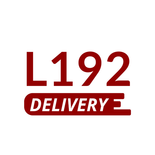 L192 Delivery and Business app icon