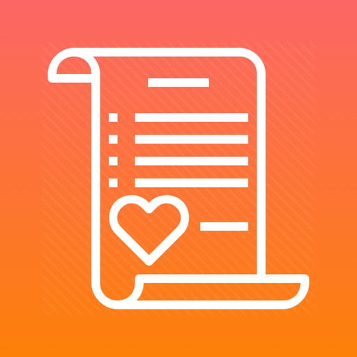 Rhyming Modern Poems Reader app icon