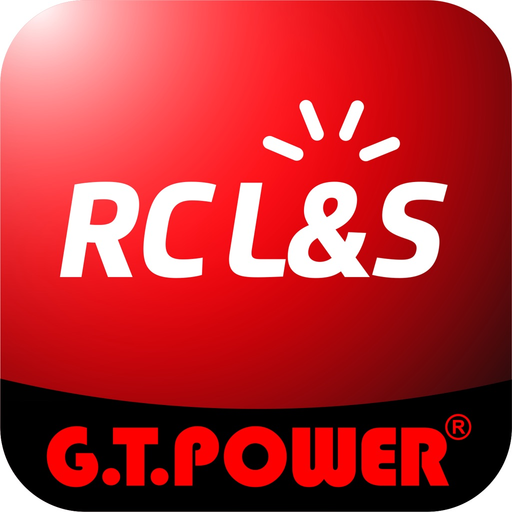 RCCar L&S app icon