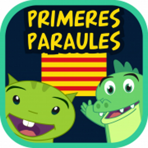 Primeres paraules català app icon