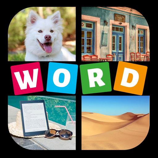 Picture Word Puzzle app icon