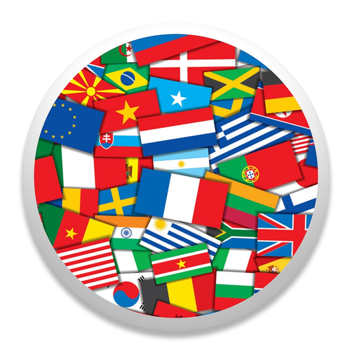Learn Flags - Menu Edition app icon