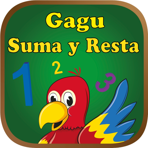 Gagu Suma Y Resta app icon