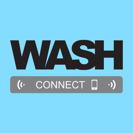 Wash Connect app icon