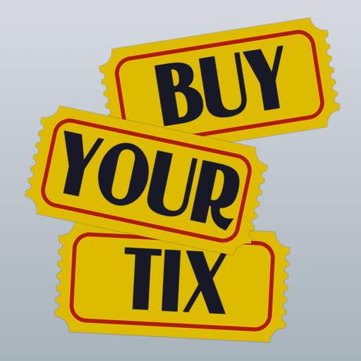 BuyYourTix app icon