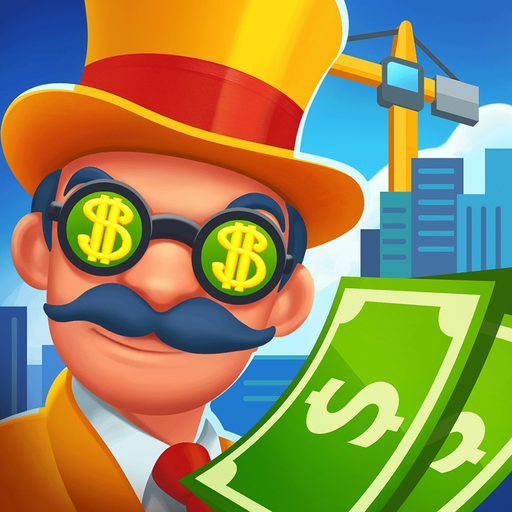 Idle Property Manager Tycoon app icon