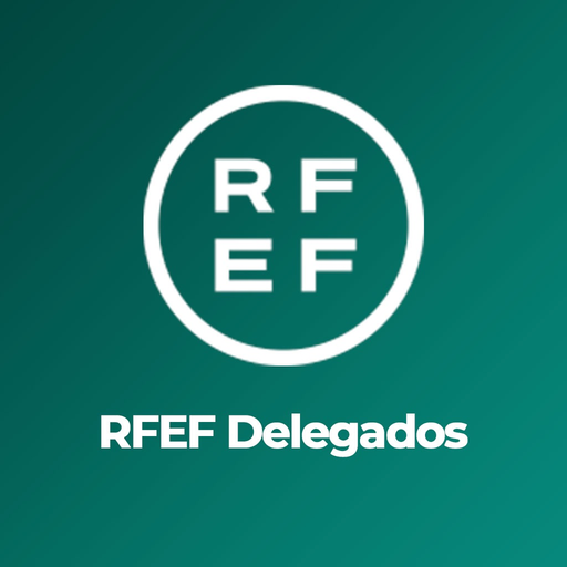 RFEF Delegados app icon