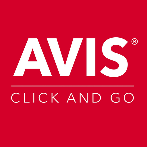 AVIS CLICK AND GO app icon